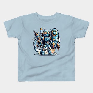 Spacebot Kids T-Shirt